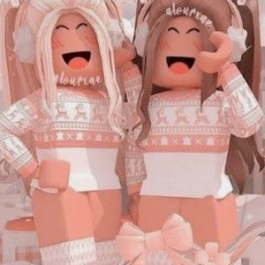 Meet your Posher, Ella and stevee